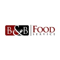 B&B Food Service logo, B&B Food Service contact details