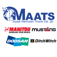 Maats İnşaat Makinaları Tic. Ltd. Şti. logo, Maats İnşaat Makinaları Tic. Ltd. Şti. contact details