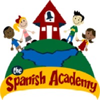 The Spanish Academy logo, The Spanish Academy contact details