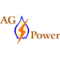 AG Power logo, AG Power contact details