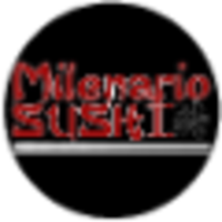 Milenario SUSHI logo, Milenario SUSHI contact details