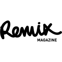 Remix Magazine logo, Remix Magazine contact details