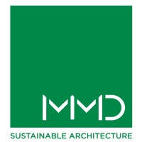 MMD Architecture logo, MMD Architecture contact details