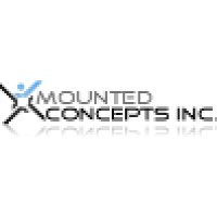 Mounted Concepts logo, Mounted Concepts contact details