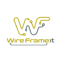 WireFrameit logo, WireFrameit contact details