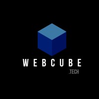 WebCube.tech logo, WebCube.tech contact details