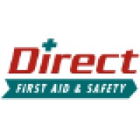 Direct First Aid & Safety logo, Direct First Aid & Safety contact details