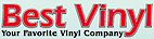 Best Vinyl logo, Best Vinyl contact details