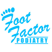 Foot Factor Podiatry logo, Foot Factor Podiatry contact details