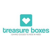 Treasure Boxes Inc logo, Treasure Boxes Inc contact details