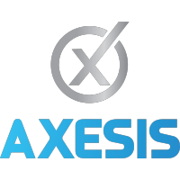 AxESIS logo, AxESIS contact details