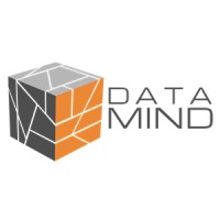 Data Mind logo, Data Mind contact details