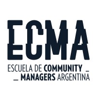 ECMA Escuela de Community Managers Argentina logo, ECMA Escuela de Community Managers Argentina contact details