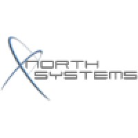 North Systems logo, North Systems contact details