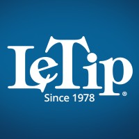 LeTip International logo, LeTip International contact details