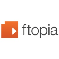 ftopia logo, ftopia contact details