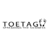 TOETAG logo, TOETAG contact details