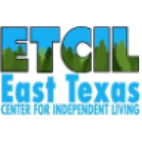 East Texas Center for Independent Living logo, East Texas Center for Independent Living contact details