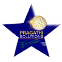 Pragathi Solutions logo, Pragathi Solutions contact details