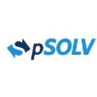 pSolv logo, pSolv contact details