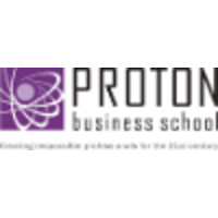 PROTON business school logo, PROTON business school contact details