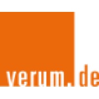 verum.de logo, verum.de contact details