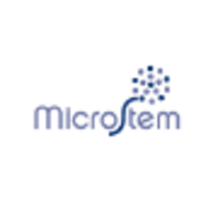 MicroStem logo, MicroStem contact details