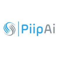 PiipAi logo, PiipAi contact details