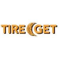 TireGet logo, TireGet contact details