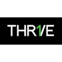 THR1VE logo, THR1VE contact details