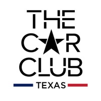 The Car Club Texas logo, The Car Club Texas contact details