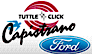 Capistrano Ford logo, Capistrano Ford contact details