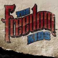 The Freedom Kids logo, The Freedom Kids contact details