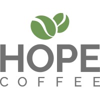 HOPE Coffee logo, HOPE Coffee contact details