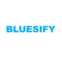 Bluesify logo, Bluesify contact details