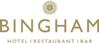 Bingham logo, Bingham contact details