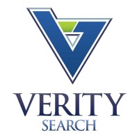 Verity Search logo, Verity Search contact details