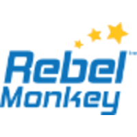 Rebel Monkey logo, Rebel Monkey contact details