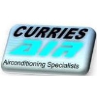 Curries Air logo, Curries Air contact details