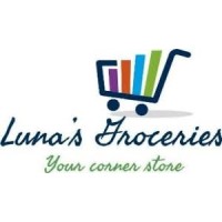 Luna's Groceries logo, Luna's Groceries contact details