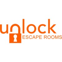 Unlock Escape Rooms logo, Unlock Escape Rooms contact details