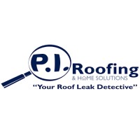 P.I. Roofing and Home Solutions logo, P.I. Roofing and Home Solutions contact details