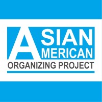 Asian American Organizing Project logo, Asian American Organizing Project contact details