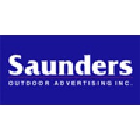 Saunders Outdoor Advertising logo, Saunders Outdoor Advertising contact details