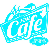 Post Cafe logo, Post Cafe contact details