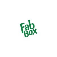 FabBox logo, FabBox contact details