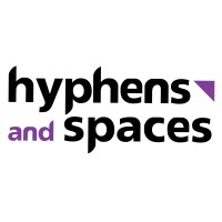 Hyphens and Spaces logo, Hyphens and Spaces contact details