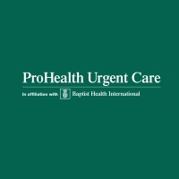 ProHealth Urgent Care logo, ProHealth Urgent Care contact details