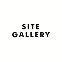 SITE GALLERY logo, SITE GALLERY contact details