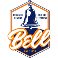 Bell Plumbing and Heating logo, Bell Plumbing and Heating contact details